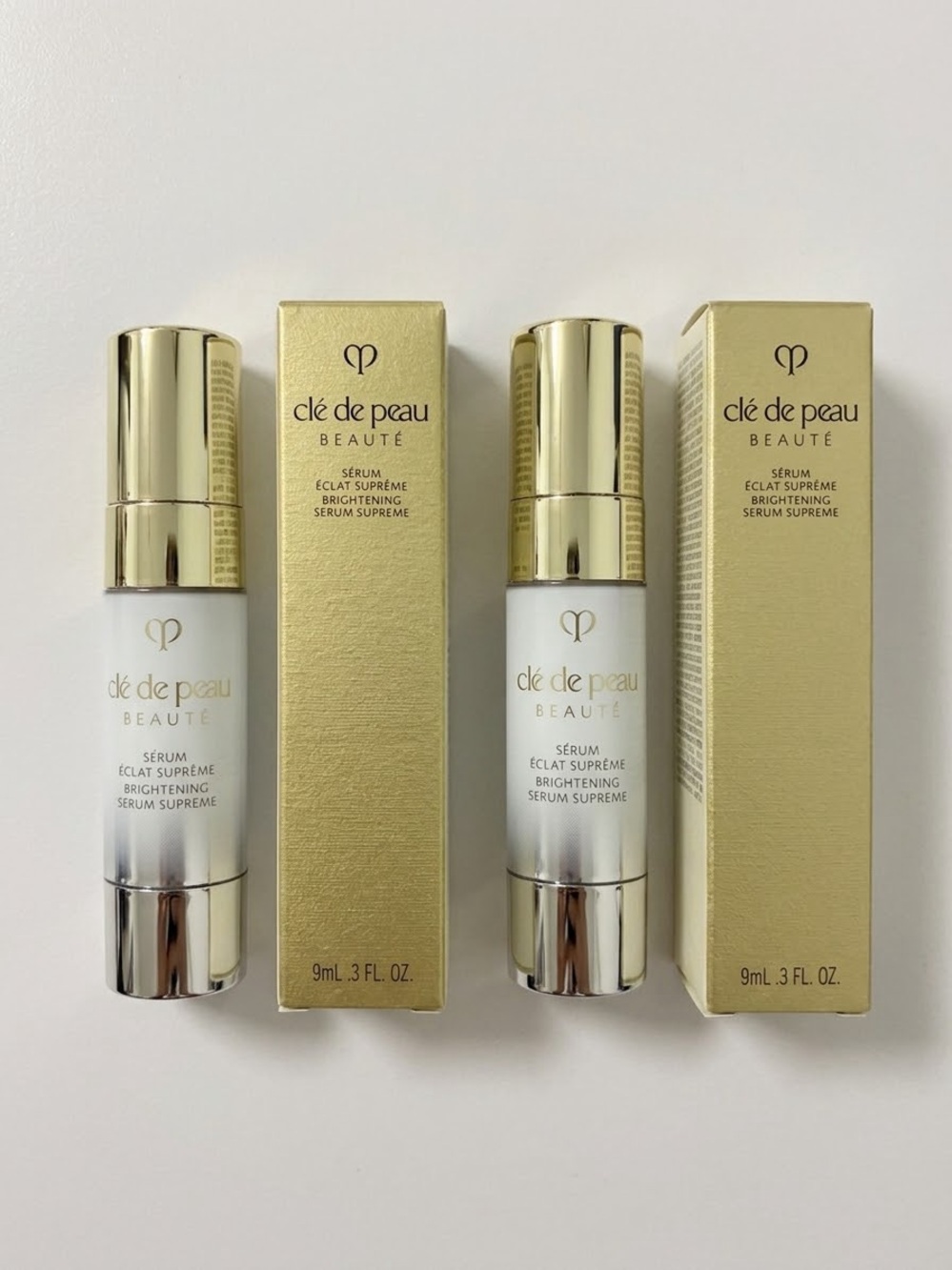 Clé de Peau Beauté Brightening Serum Supreme